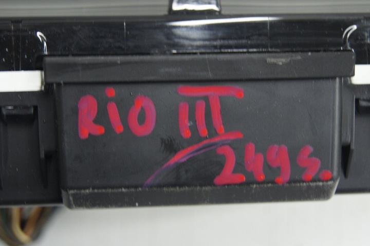фото №7, Rio iii 1.4 спидометр