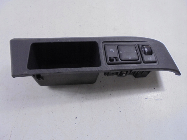 фото №8, Nissan micra k12 перемикач дзеркал + панель рамка 03-07 5d 68485ax700