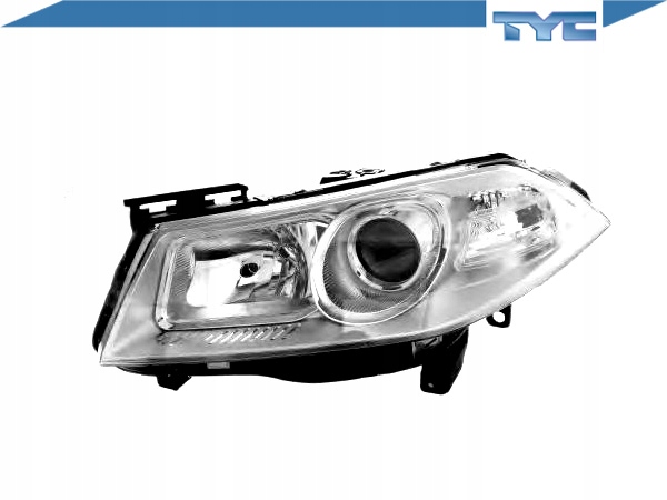 фото №2, Фара лампа передня [tyc]