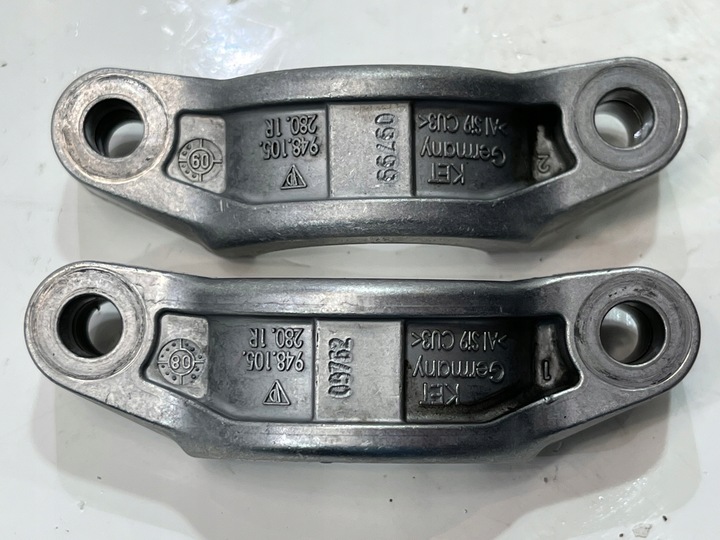 фото №1, Підніжка тримач вал розподільний вал panamera 970 4.8