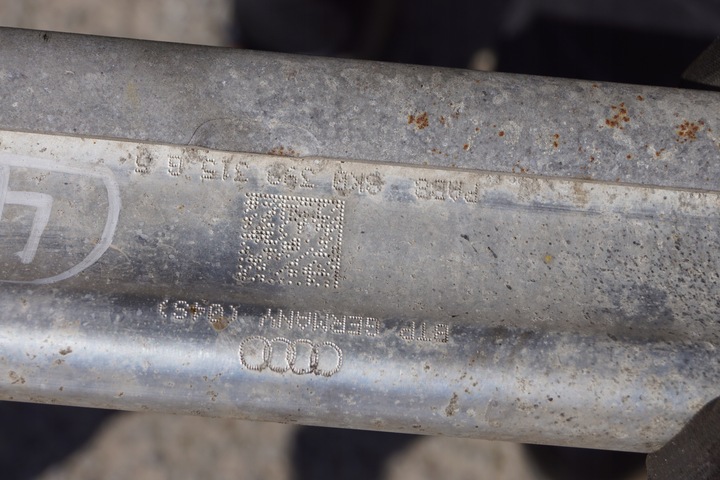 фото №11, Балка підрамник перед audi a4 b8 рестайлінг 8k0399315g