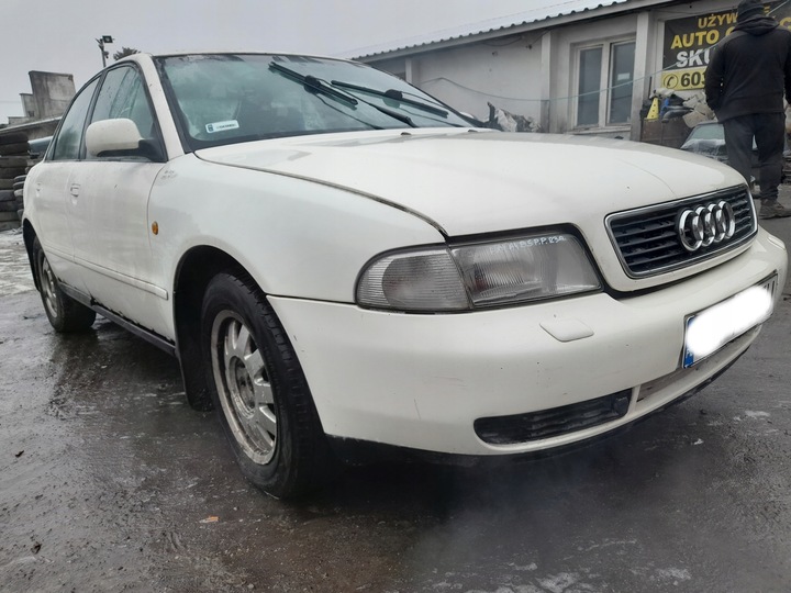 фото №16, Audi a4 b5 капот крышка двигателя ly9g
