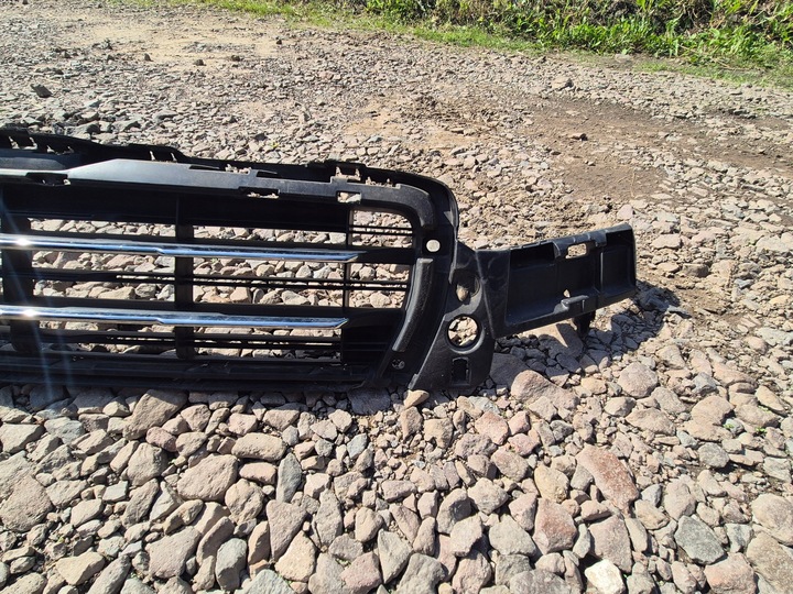 фото №5, Решётка радиатора решётка хром peugeot 3008 5008 i рестайлинг aa36691394