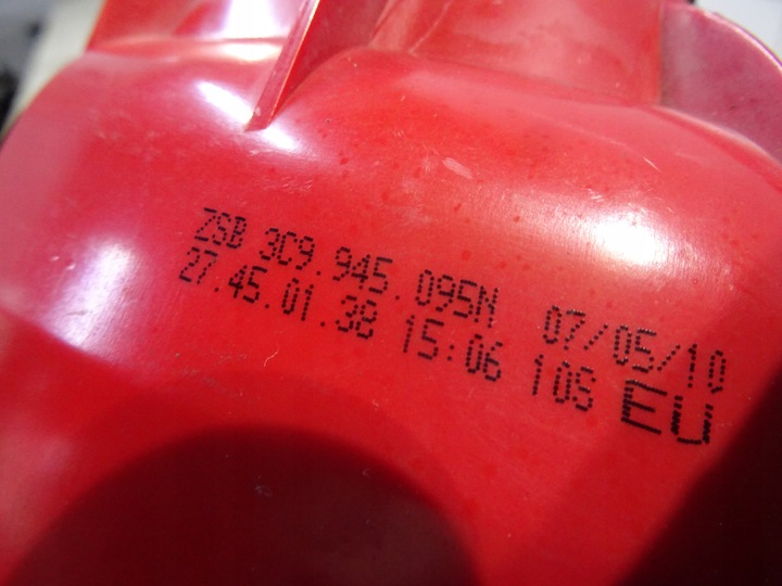 фото №8, Passat b6 лампа левый зад 3c9945095n led ok