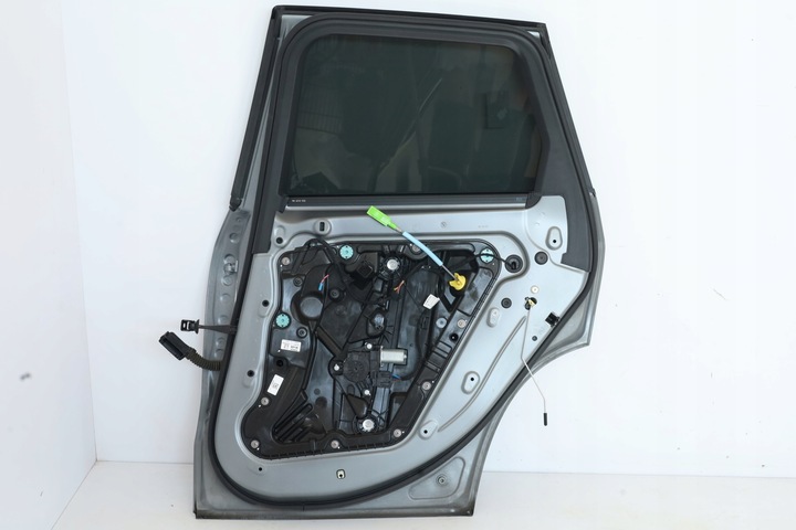 фото №14, Двері праві праві перед передні зад задні bmw x1 u11 c5a