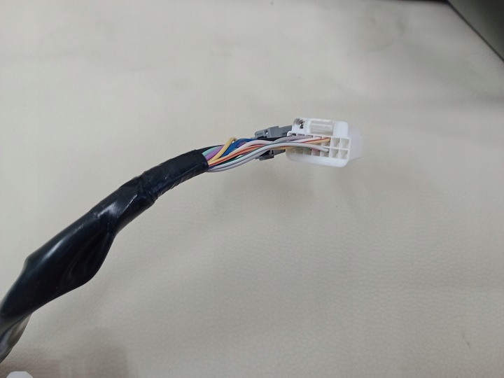 фото №11, Honda hrv hr-v iii 2022-2024 дзеркало ліві 10.pin + камера