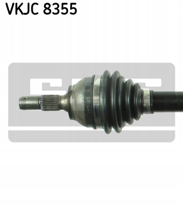 фото №8, Полуось vkjc8355 skf