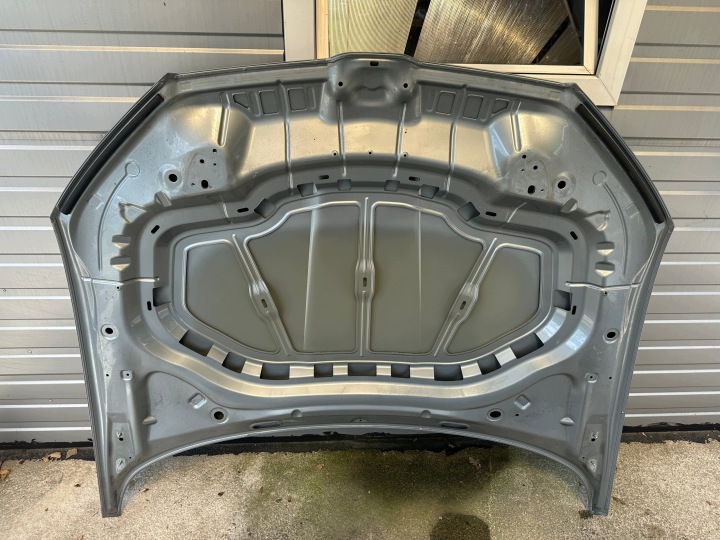 фото №11, Капот кришка двигуна skoda superb 4 iv 23-