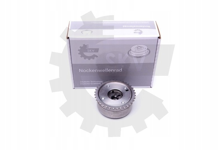 фото №1, Перемикач вал розподільний вал skv 39skv504