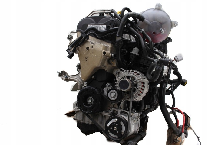 фото №9, Vw seat skoda audi двигатель 1.4 tsi бензин chpa chp пробег 2013 километров