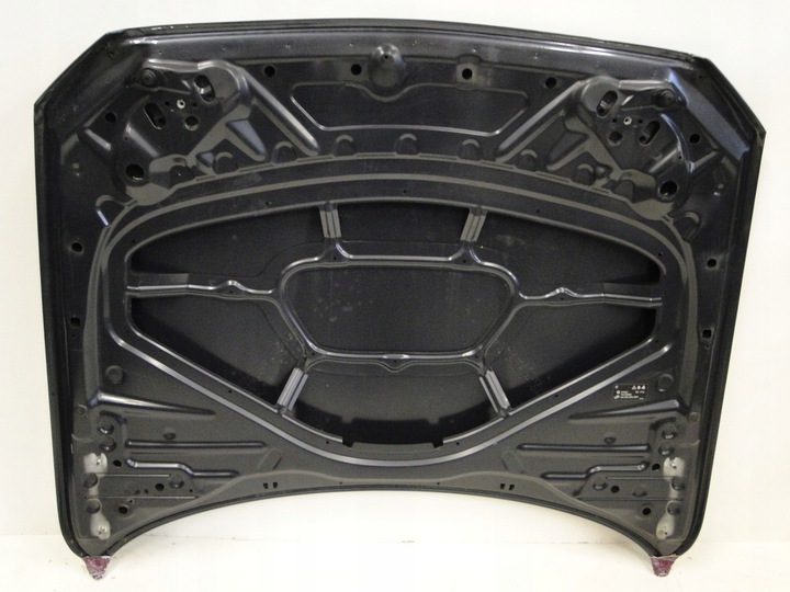 фото №12, Bmw seria 1 f20 f21 f22 f23 капот кришка двигуна