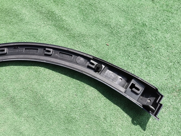 фото №8, Планка na крило ліва зад задня audi q4 e-tron 89a 89a853817c 89a853817c