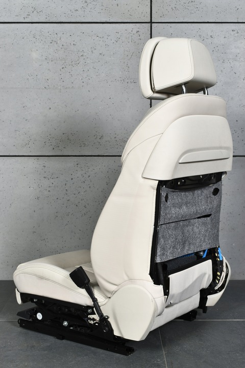 фото №7, Bmw x5 g05 сиденья сиденье салон средство обивка массаж вентиляция комфорт