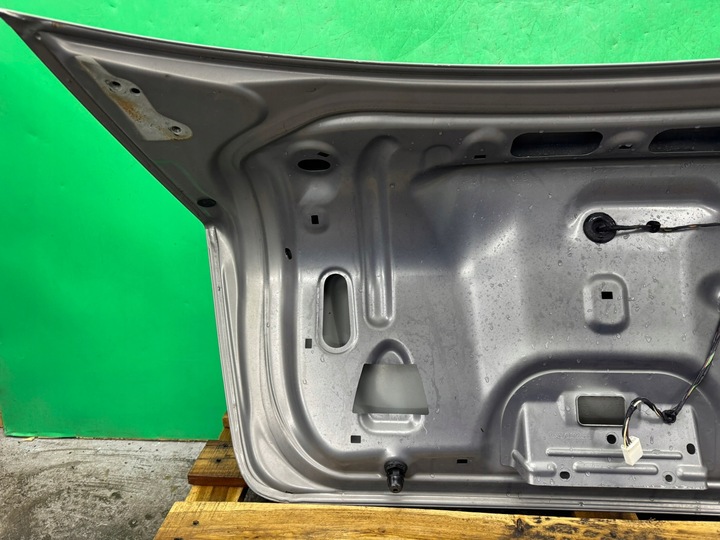 фото №14, Кришка задня багажника спойлер спойлер volvo s40 ii 04- lak: 462-46 120um