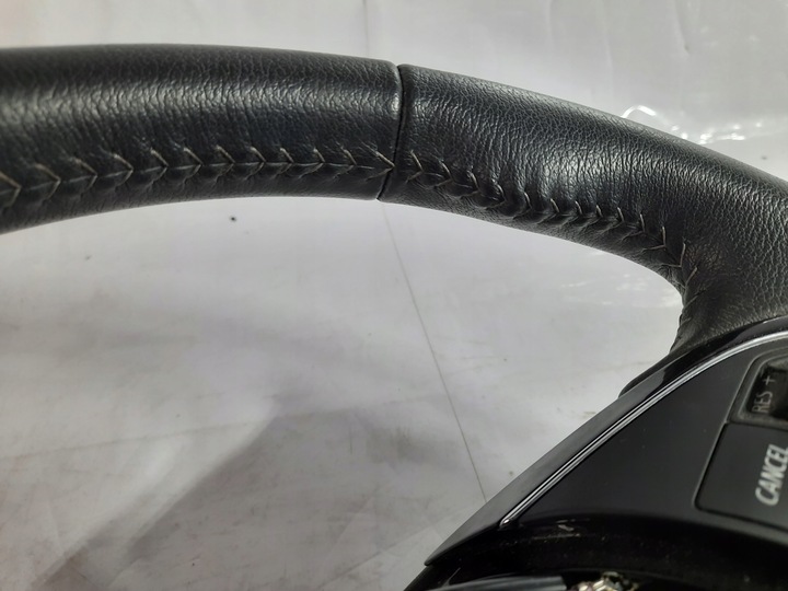 фото №7, Mitsubishi outlander 15-18 руль многофункциональная 4400a711xc usa