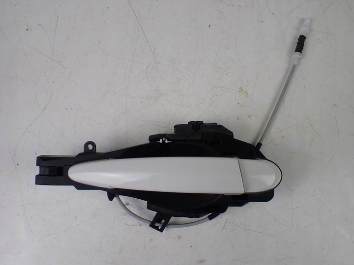 фото №1, Ручка наружная дверь правые зад bmw f26 7331740