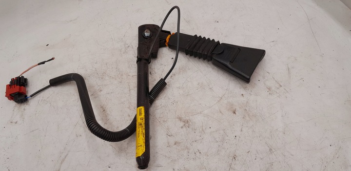 фото №7, Натяжитель ремня правые перед opel corsa c 1.3 cdti 09114886