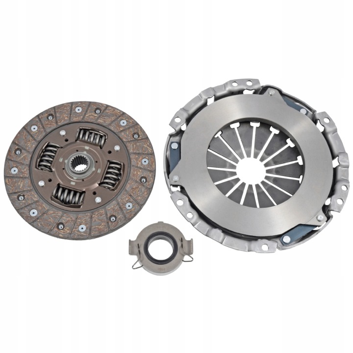 фото №12, Блакитний print adt330260 комплект зчеплення toyota yaris 1,8 vvti 07-08