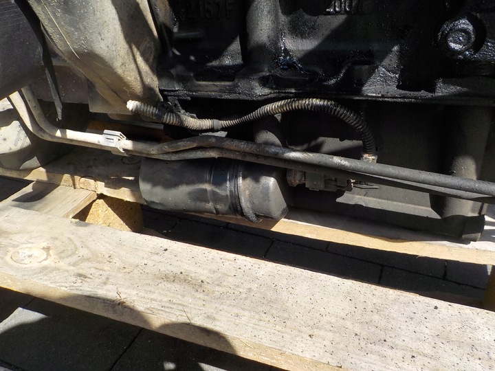 фото №7, Jeep cherokee kj 07r 2.8 crd 160km двигун r2816k4 film