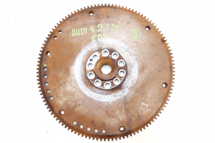 фото №1, Audi a8 d4 q7 4l cayenne s 4.2 tdi cds колесо маховики / wieniec