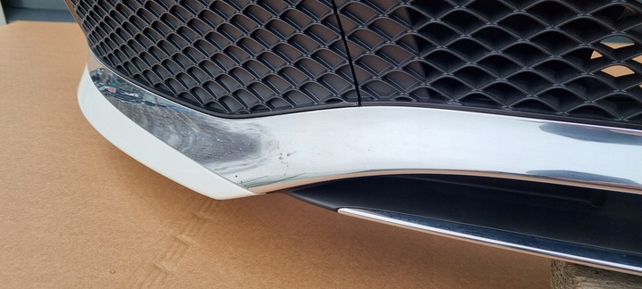 фото №8, E клас w213 рестайлінг 20- бампер перед оригінал c275