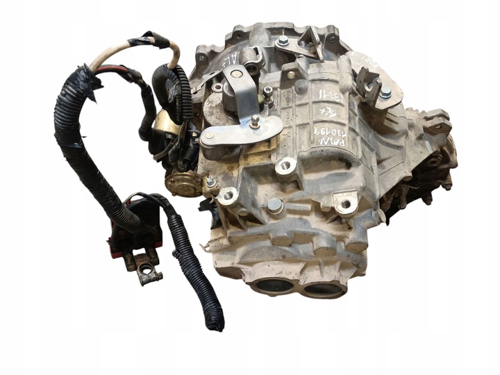 фото №8, Smart forfour mitsubishi colt коробка передач коробки передач pmn130194