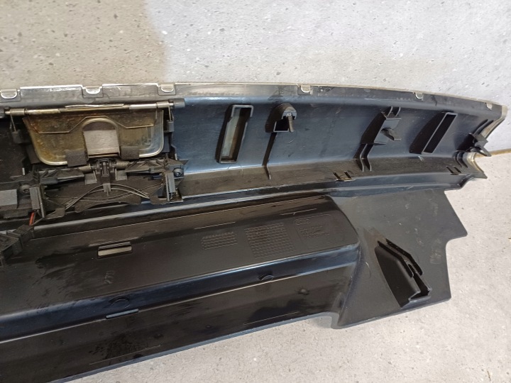 фото №9, Захист порога багажника audi q5 nr. 8r0864513c