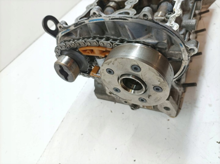 фото №9, Головка комплектная 06d103373al 2.0 fsi audi a4 ii 2000-2006 b6