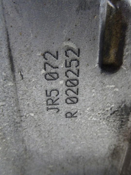 фото №10, Nissan micra k14 1.0 tce кпп кпп / коробка передач jr5072 2020 год
