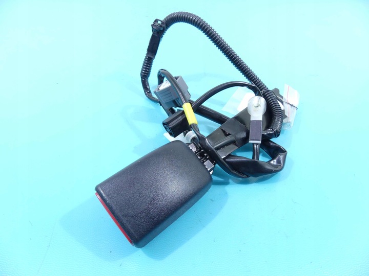 фото №1, Pas безпеки перед лівий водія toyota avensis iii t27 e034501