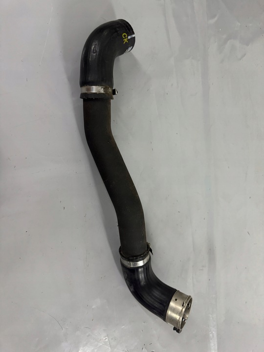 фото №1, Шланг труба воздуха интеркулер kia stinger 3.3 t-gdi genesis g70