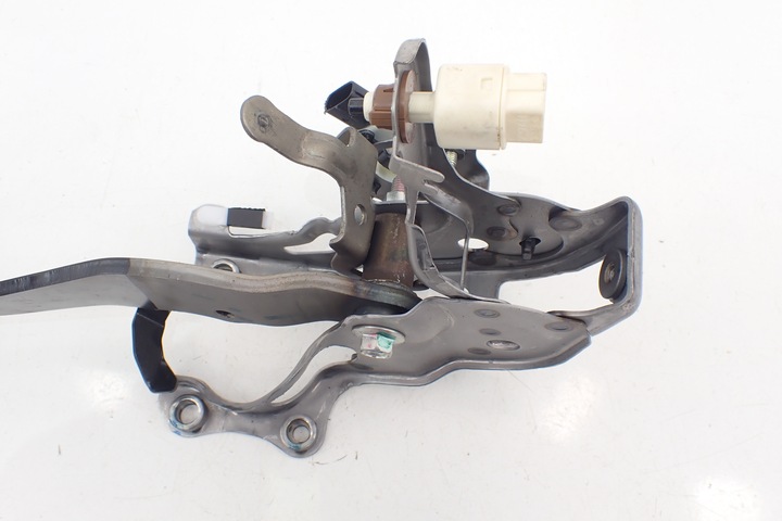 фото №5, Педаль гальма автомат toyota yaris iii 17-20 1.5 гібрид 89510-33030