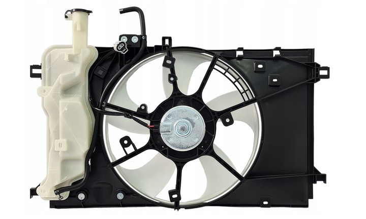 фото №1, Новий вентилятор toyota yaris iv cross 1,5 гібрид 16711k0060 1636331500