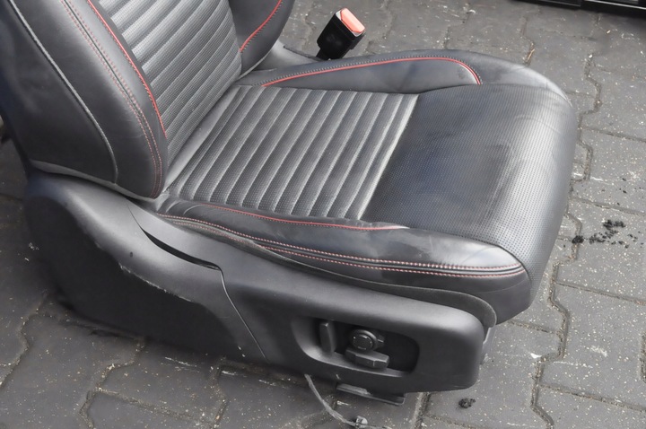 фото №12, Land rover discovery l550 рестайлинг сиденья диван обшивки кожа туннель англичанин