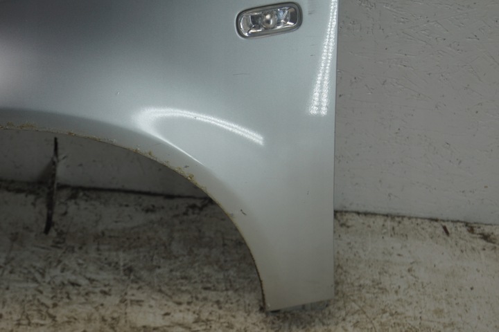 фото №9, Крило лівий перед audi a4 b7