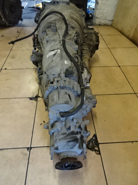 фото №7, Коробка передач коробки передач автомат s6 a6 c6 5.2 hnn jms