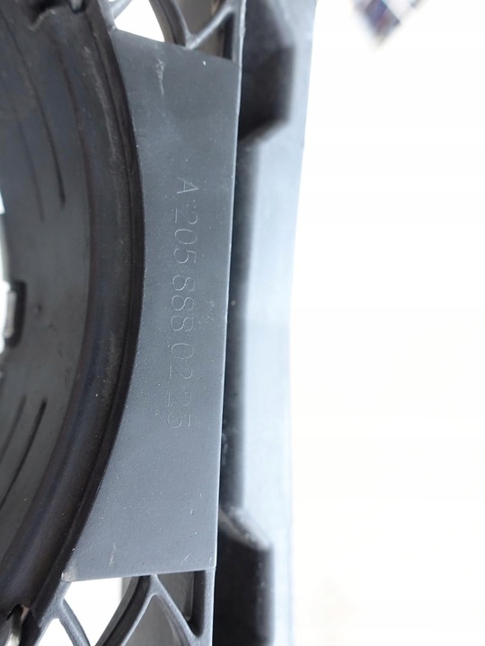 фото №8, Mercedes c w205 63 amg c63 решётка радиатора решётка перед