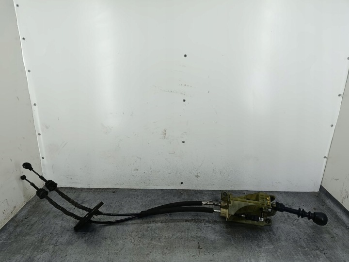 фото №10, Домкрат изменения коробка передач тросы peugeot boxer ii 553493070 6-07-250-0003 2.2