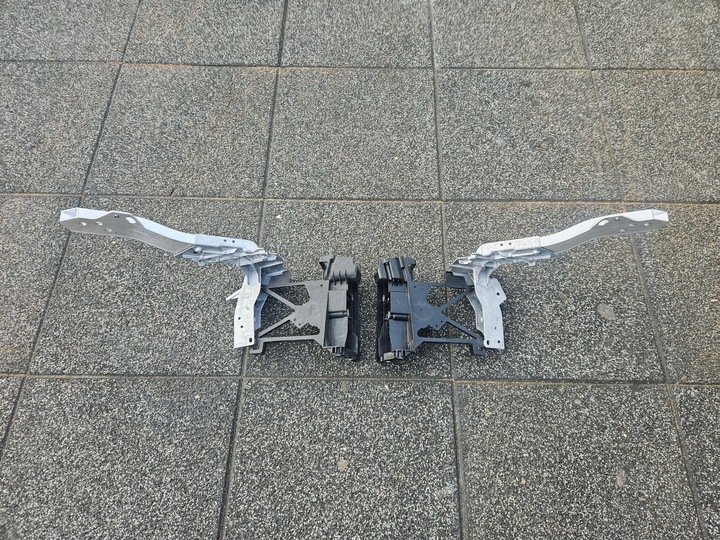 фото №11, Mercedes w213 w253 pas переднее перед a2536210700