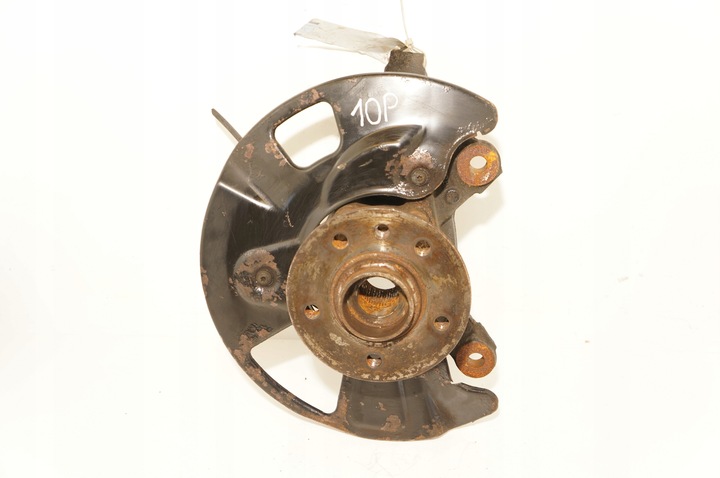 фото №1, Поворотный кулак правые перед vw crafter ii man tge 2,0 tdi 2n0258b 2n0615312