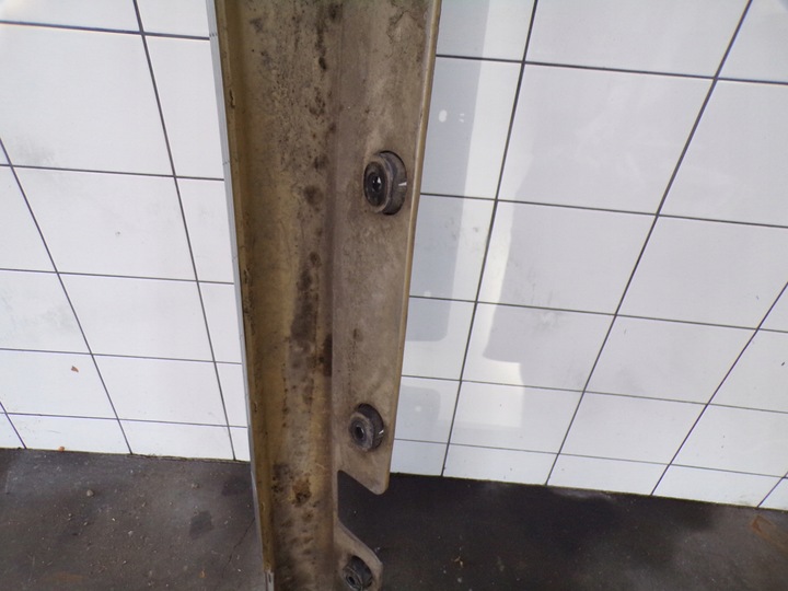 фото №5, Планка пороговая порог правые правая mercedes w221 amg 2216900840