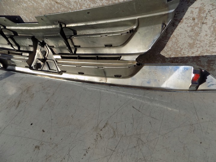 фото №9, Решітка mitsubishi outlander iii 7450a992