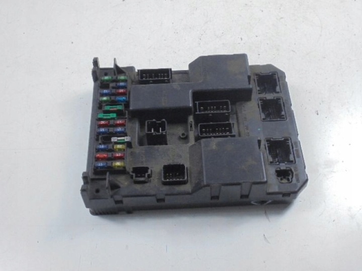 фото №6, Peugeot 307 коробка bsi j04-00 9650217380