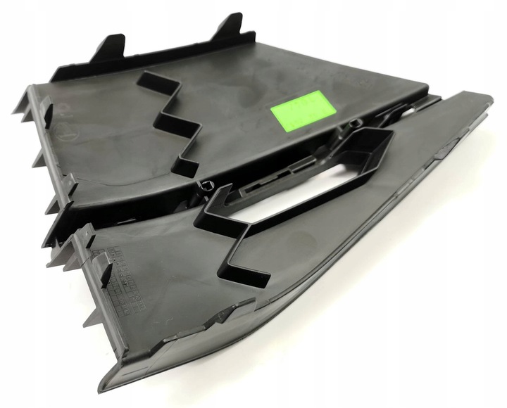 фото №13, Решітка w бампері права 69d227-2