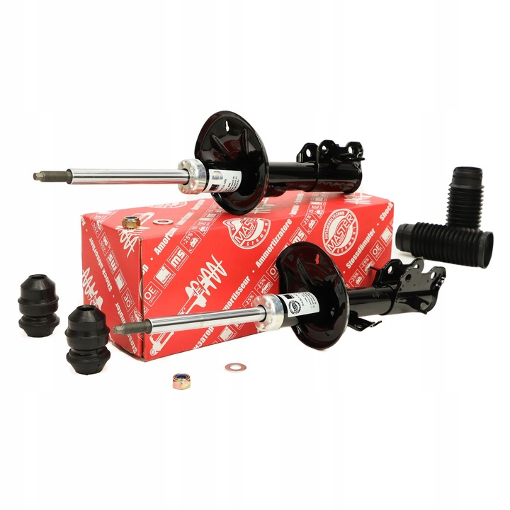 фото №2, Амортизаторы отбойники перед левый правый chevrolet aveo/kalos t200, t250, t255