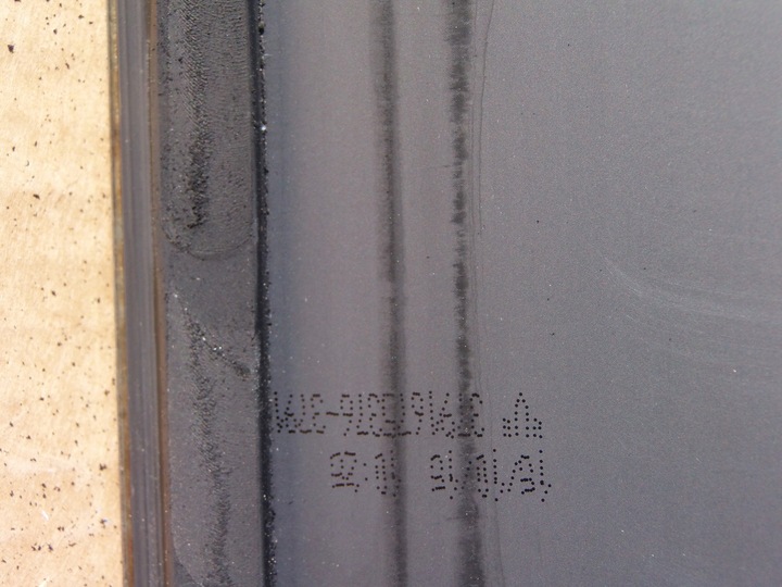 фото №4, Скло лобове передня citroen c3 i 2002-09 рестайлінг