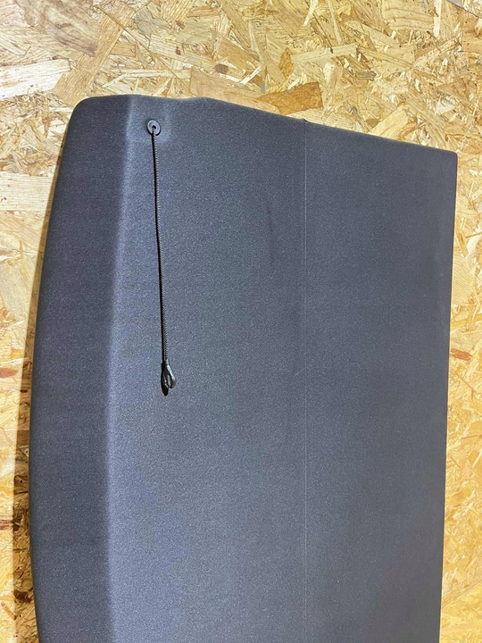 фото №6, Полка багажника зад задняя jaguar f-pace x761 оригинал демонтаж