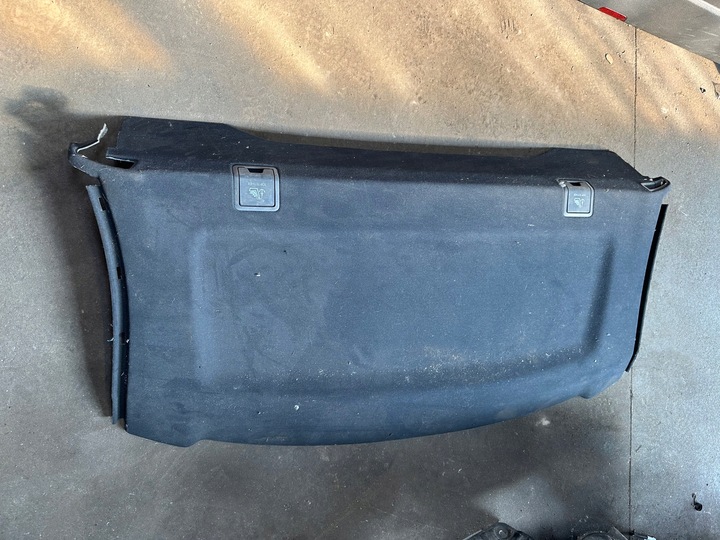 фото №1, Vw passat b8 sedan полиця задня багажника 3g5863413