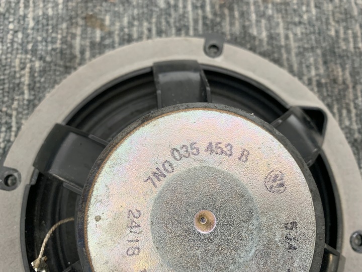 фото №11, Seat alhambra ii рестайлінг динамік динаміки зад задні оригінал європа