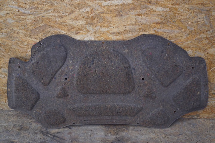 фото №10, Seat ibiza 6j iv шумоизоляция капота + клипсы w856